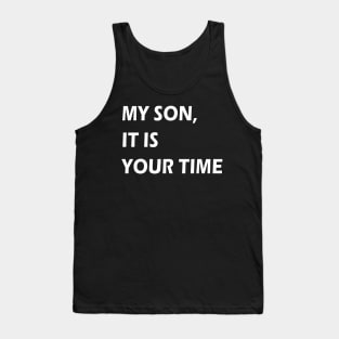 Black Panther Quotes Amazing Tank Top